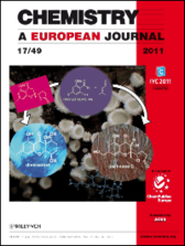 Cover - Chemistry A European Journal