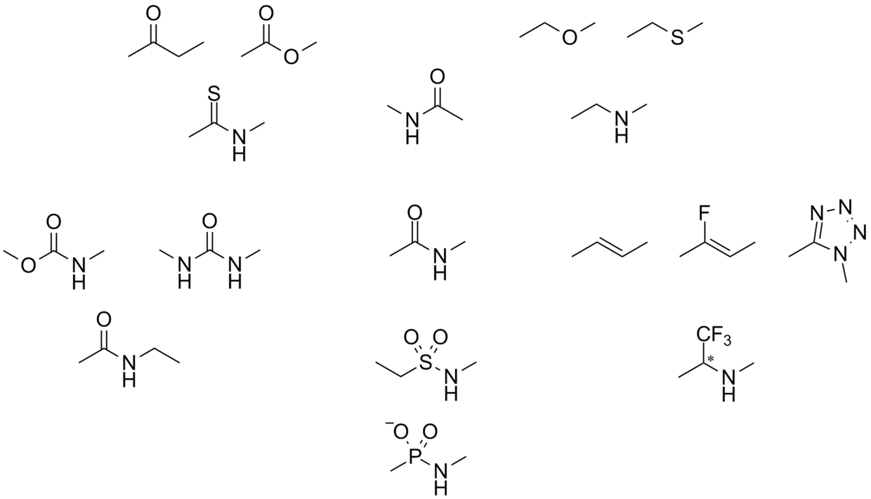 Bioaktive Moleküle Bild 1