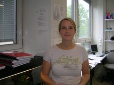 Porträt Caroline Hartmann