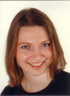 Porträt Christina Belenki