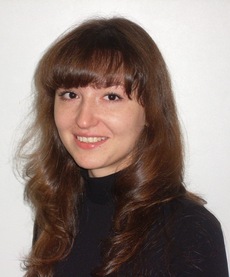 Porträt Ekaterina Sokolovskaya