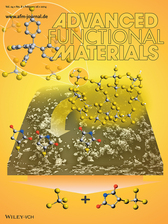 Cover AFM Journal